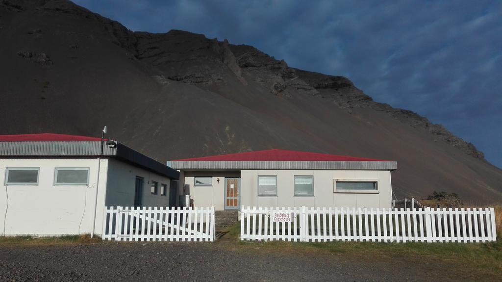 Rauthaberg II Guest House Raudaberg Exterior photo
