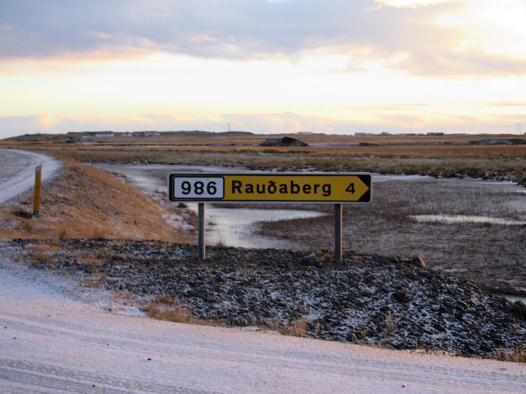 Rauthaberg II Guest House Raudaberg Exterior photo